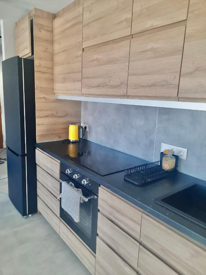 Apartamento A 100 Metros De La Playa Con Grande Terraza Y Vistas Al Mar Daimus Exteriör bild