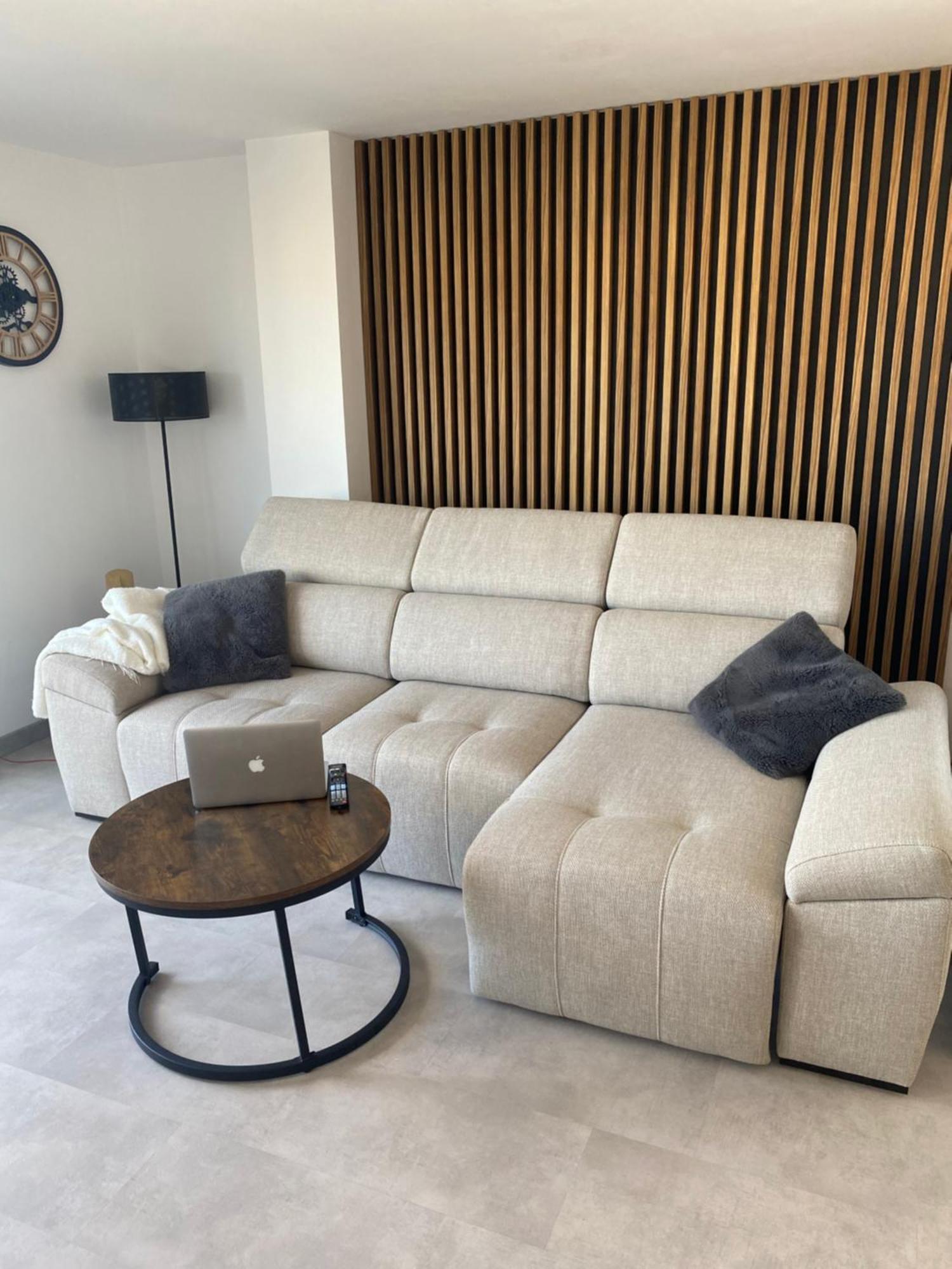 Apartamento A 100 Metros De La Playa Con Grande Terraza Y Vistas Al Mar Daimus Exteriör bild