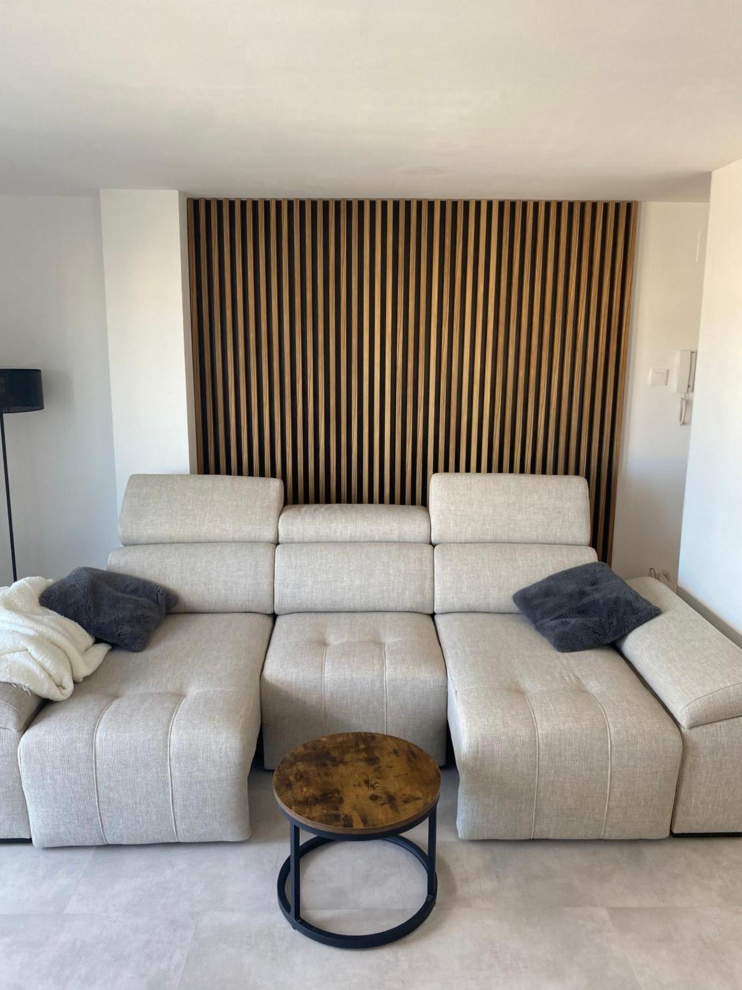 Apartamento A 100 Metros De La Playa Con Grande Terraza Y Vistas Al Mar Daimus Exteriör bild