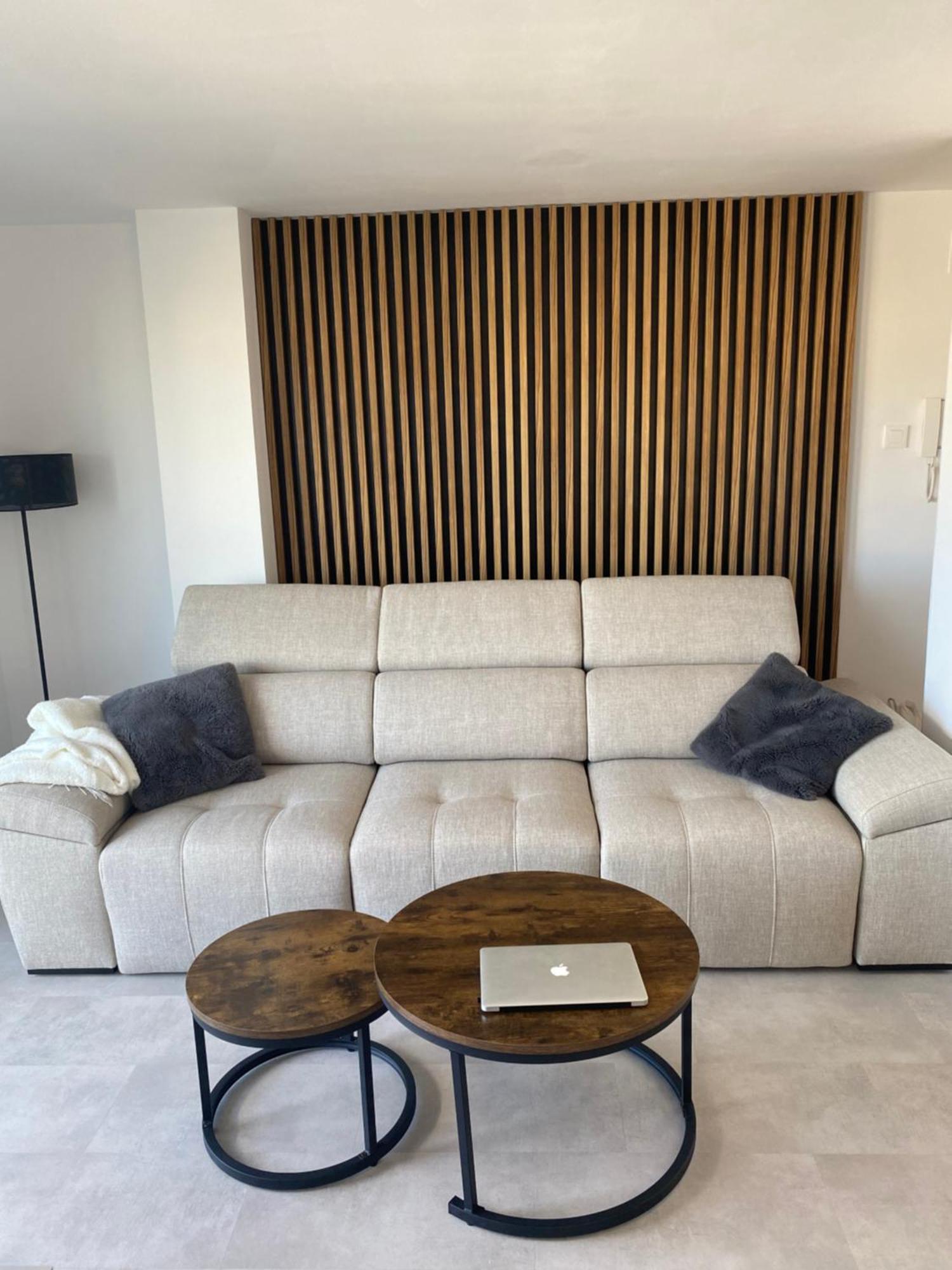 Apartamento A 100 Metros De La Playa Con Grande Terraza Y Vistas Al Mar Daimus Exteriör bild